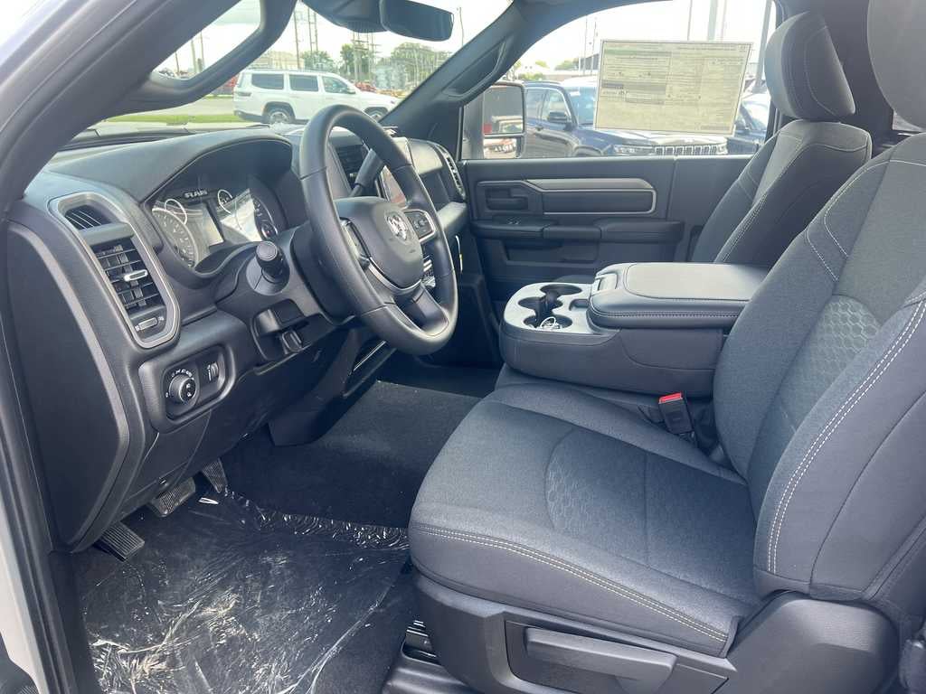 2026 RAM Ram 2500 RAM 2500 TRADESMAN REGULAR CAB 4X4 8' BOX