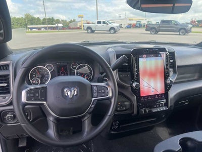 2026 RAM Ram 2500 RAM 2500 TRADESMAN REGULAR CAB 4X4 8' BOX