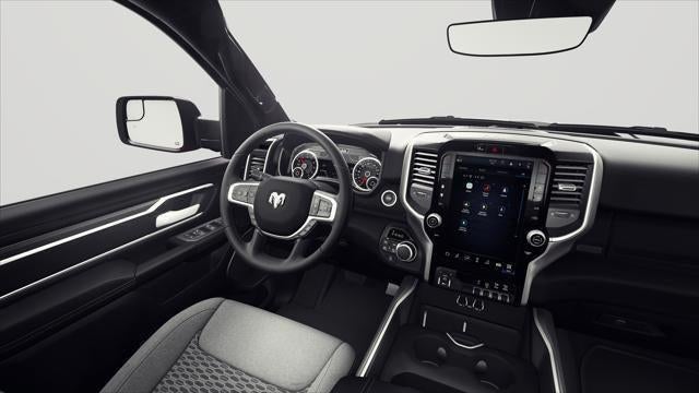 2027 RAM Ram 1500 RAM 1500 BIG HORN CREW CAB 4X4 5'7' BOX