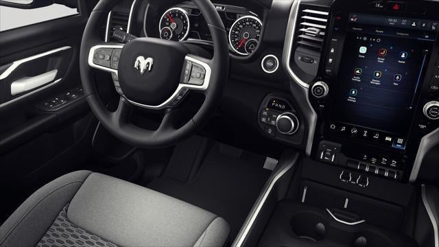 2027 RAM Ram 1500 RAM 1500 BIG HORN CREW CAB 4X4 5'7' BOX