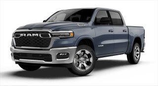 2027 RAM Ram 1500 RAM 1500 BIG HORN CREW CAB 4X4 5'7' BOX