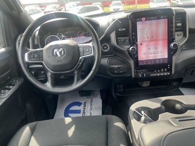 2026 RAM Ram 2500 RAM 2500 WARLOCK CREW CAB 4X4 6'4' BOX