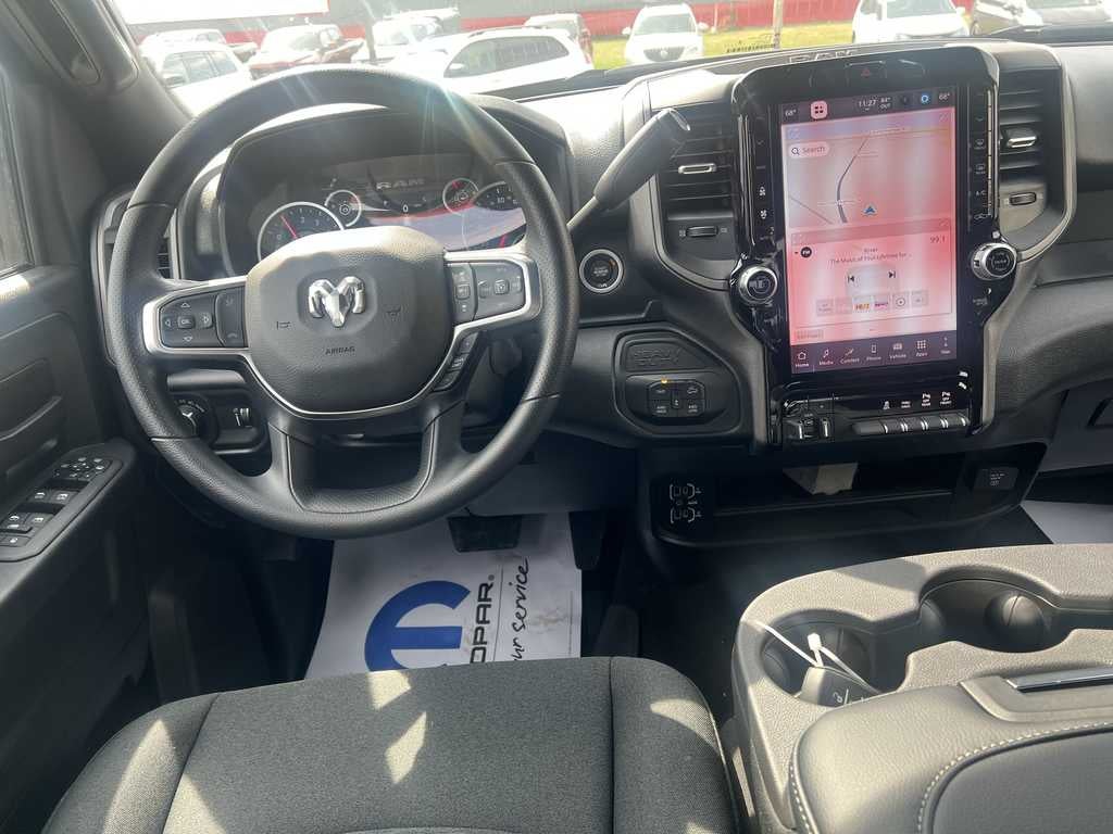 2026 RAM Ram 2500 RAM 2500 WARLOCK CREW CAB 4X4 6'4' BOX