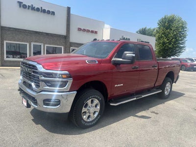 2026 RAM 2500 RAM 2500 BIG HORN CREW CAB 4X4 6'4' BOX