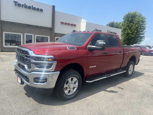 2026 RAM 2500 RAM 2500 BIG HORN CREW CAB 4X4 6'4' BOX