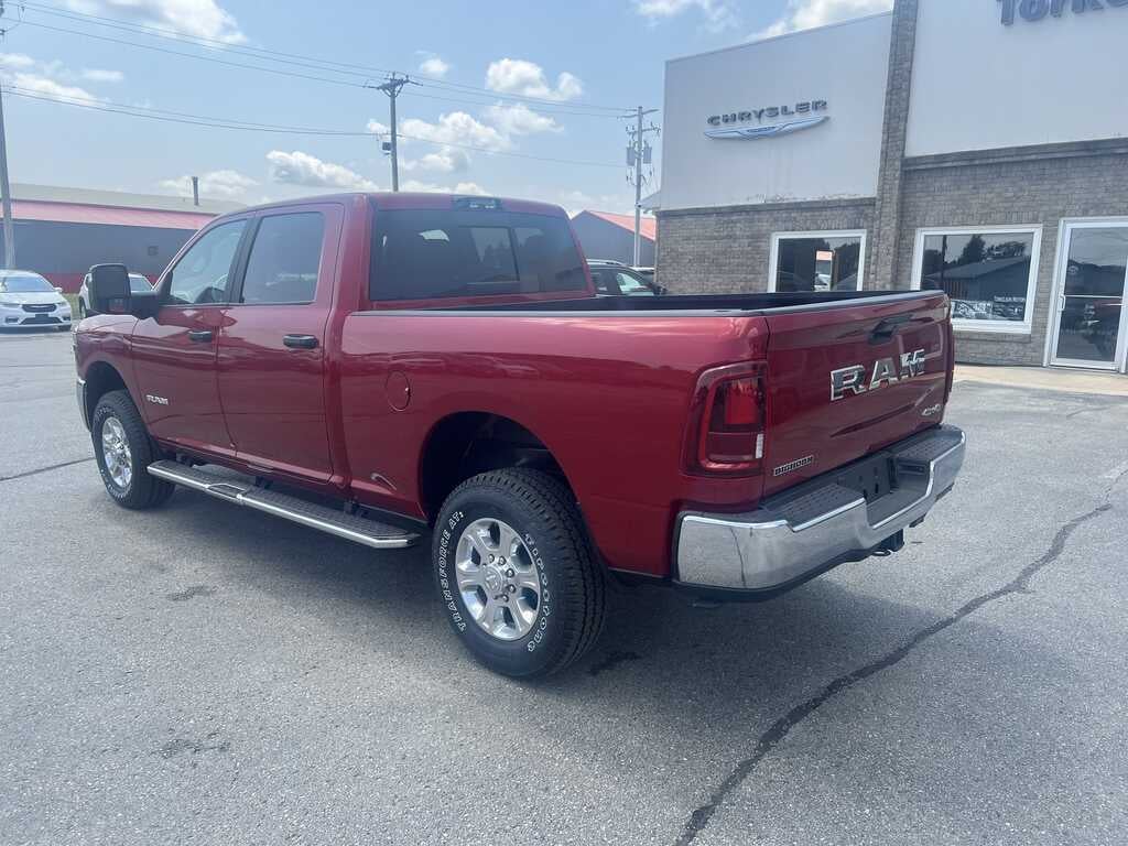 2026 RAM 2500 RAM 2500 BIG HORN CREW CAB 4X4 6'4' BOX