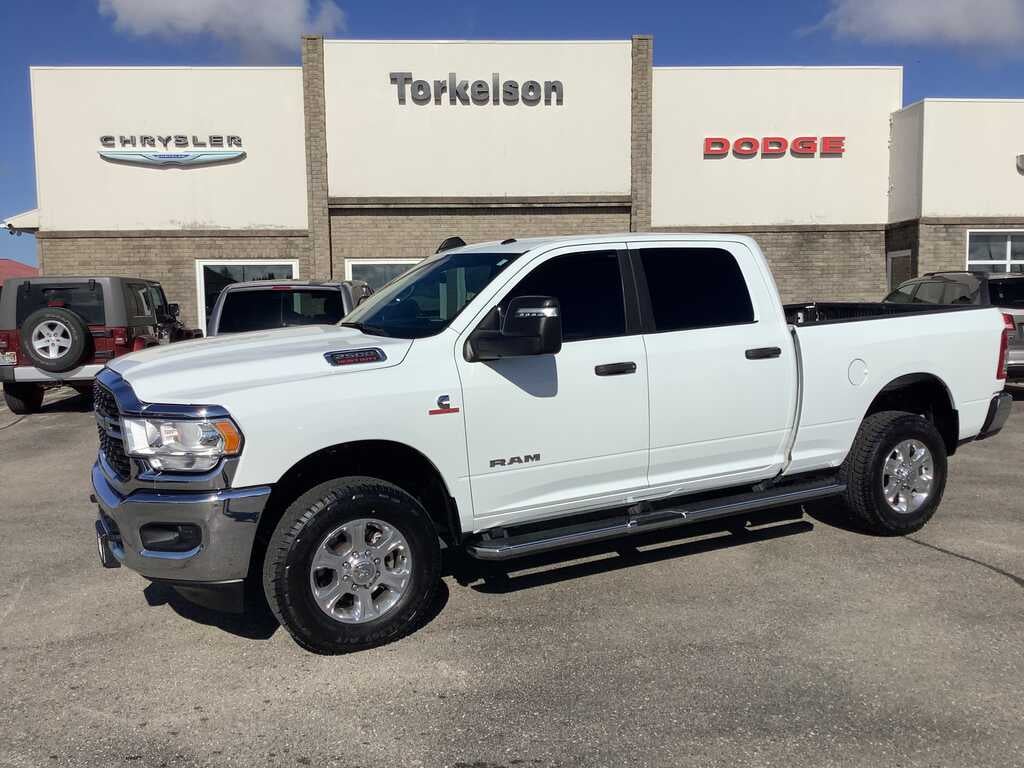2024 RAM 2500's photo
