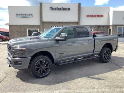 2027 RAM 2500 Laramie