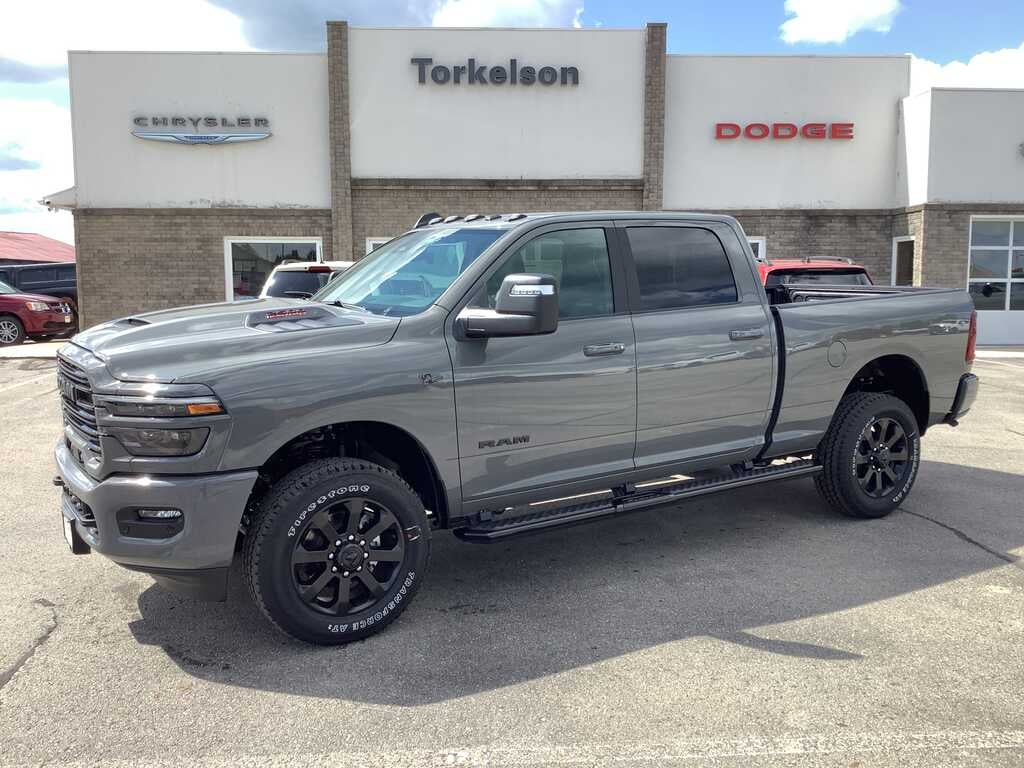 2027 RAM 2500 Laramie