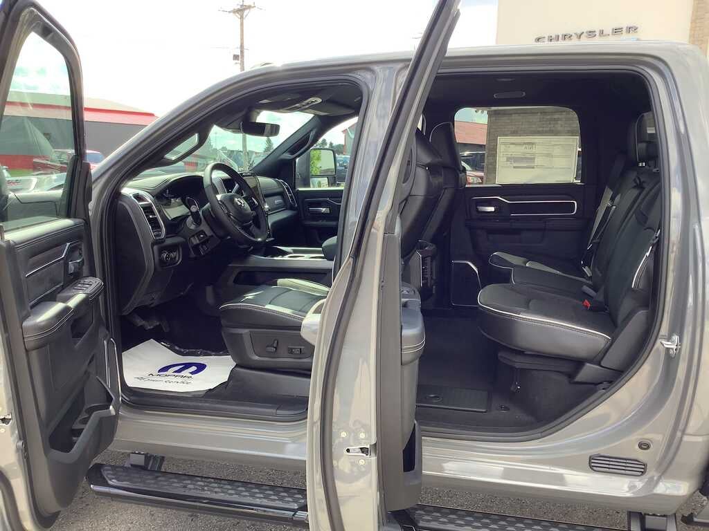 2027 RAM 2500 Laramie