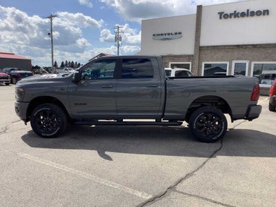 2027 RAM 2500 Laramie