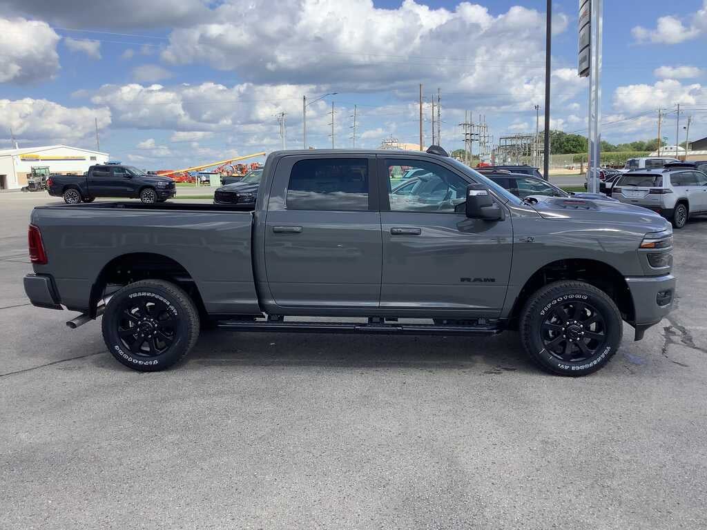 2027 RAM 2500 Laramie