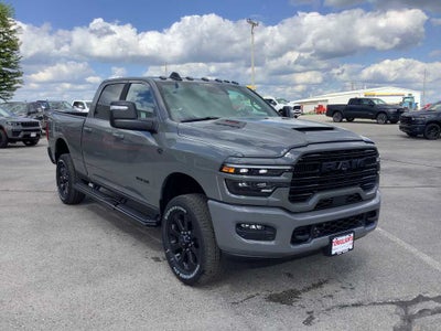 2027 RAM 2500 Laramie