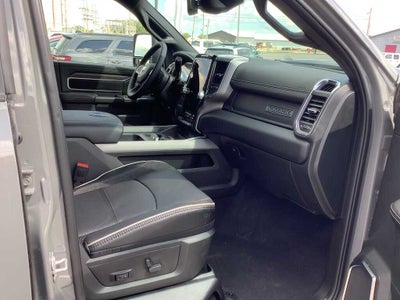 2027 RAM 2500 Laramie