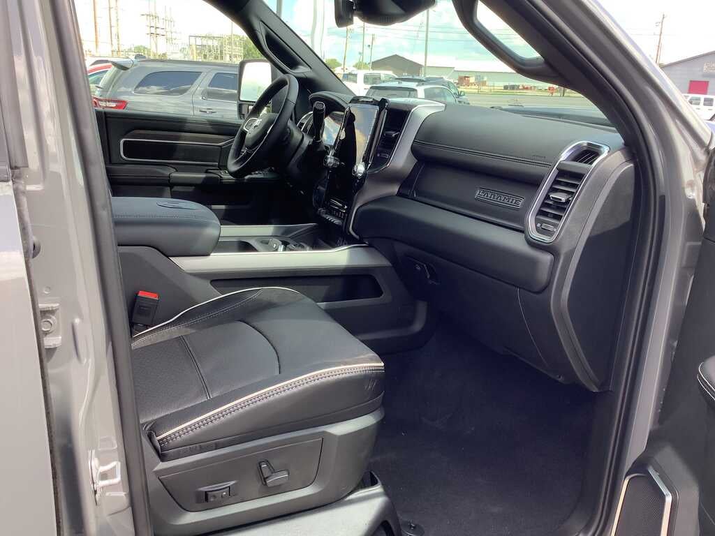 2027 RAM 2500 Laramie