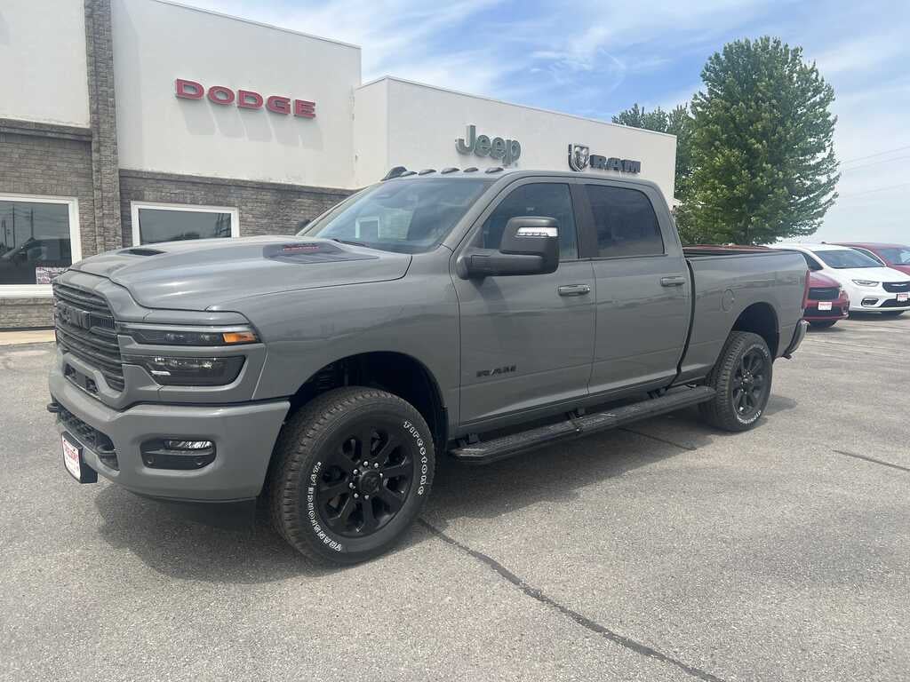 2026 RAM 2500 Laramie 4X4 Crew Cab SWB's photo