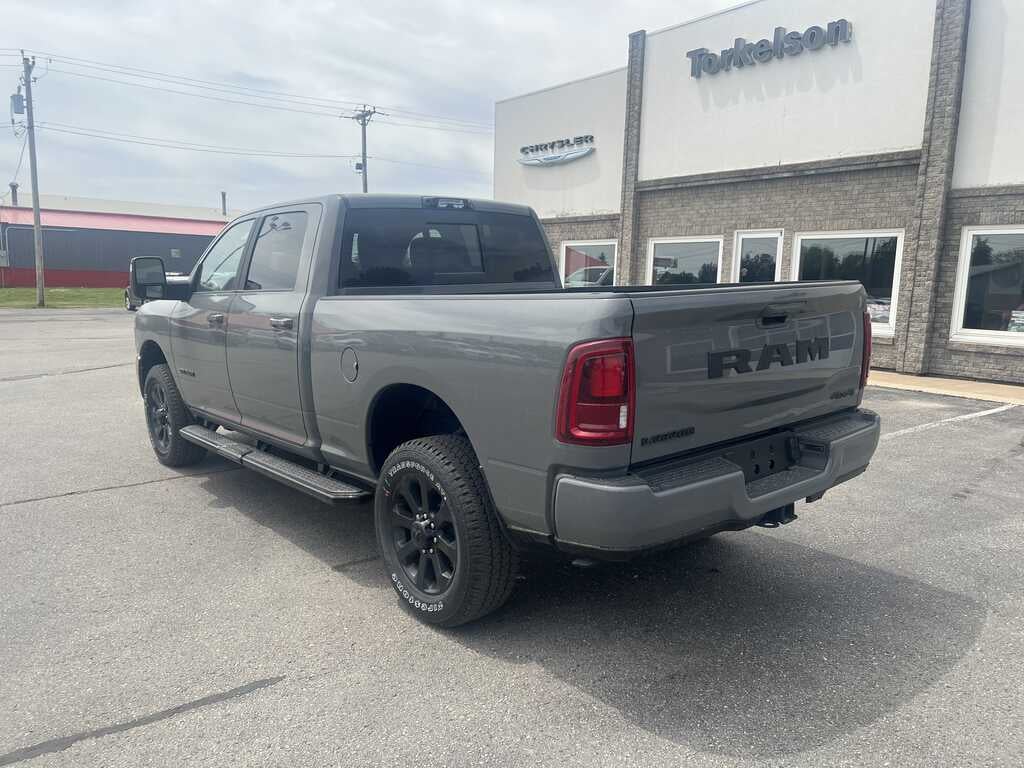 2026 RAM Ram 2500 RAM 2500 LARAMIE CREW CAB 4X4 6'4' BOX