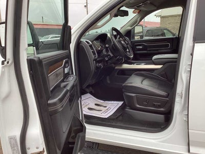 2024 RAM 2500 Laramie Crew Cab 4x4 6'4' Box