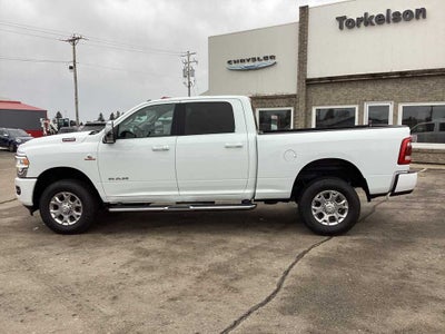 2024 RAM 2500 Laramie Crew Cab 4x4 6'4' Box