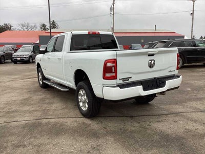 2024 RAM 2500 Laramie Crew Cab 4x4 6'4' Box
