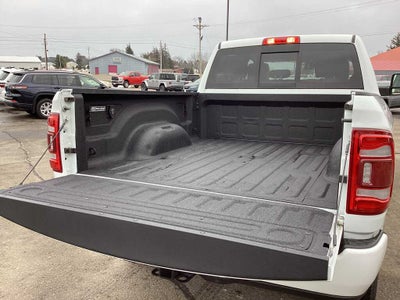 2024 RAM 2500 Laramie Crew Cab 4x4 6'4' Box