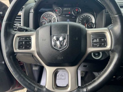 2018 RAM 2500 Laramie Crew Cab 4x4 6'4' Box