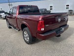 2018 RAM 2500 Laramie Crew Cab 4x4 6'4' Box
