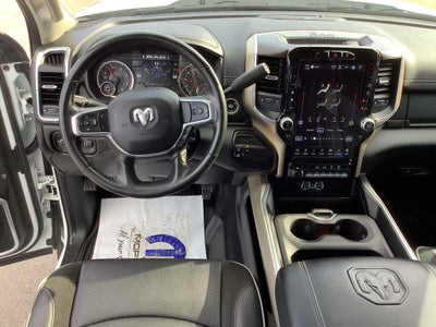 2023 RAM 2500 Laramie Crew Cab 4x4 6'4' Box