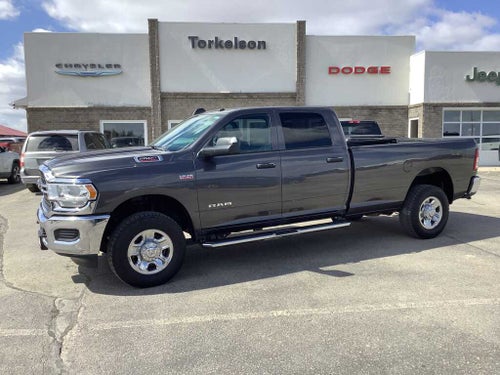 2022 RAM 2500 Crew Cab Tradesman 4x4 8' Box