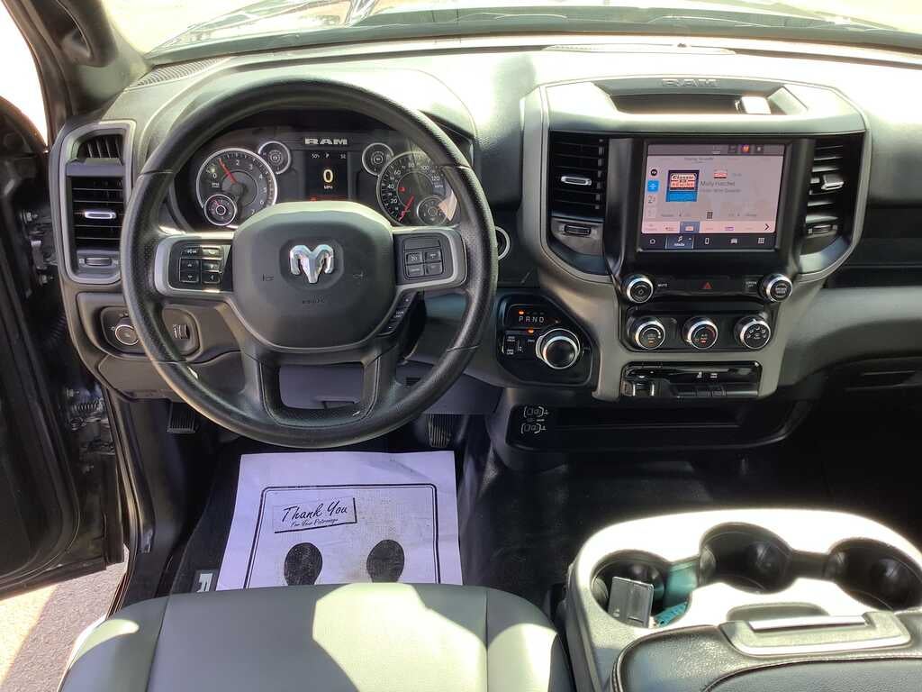 2022 RAM 2500 Crew Cab Tradesman 4x4 8' Box