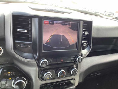 2022 RAM 2500 Crew Cab Tradesman 4x4 8' Box