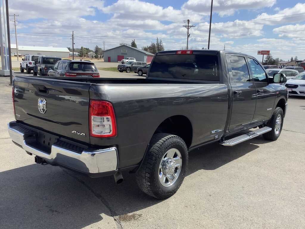 2022 RAM 2500 Crew Cab Tradesman 4x4 8' Box