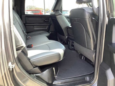 2022 RAM 2500 Crew Cab Tradesman 4x4 8' Box