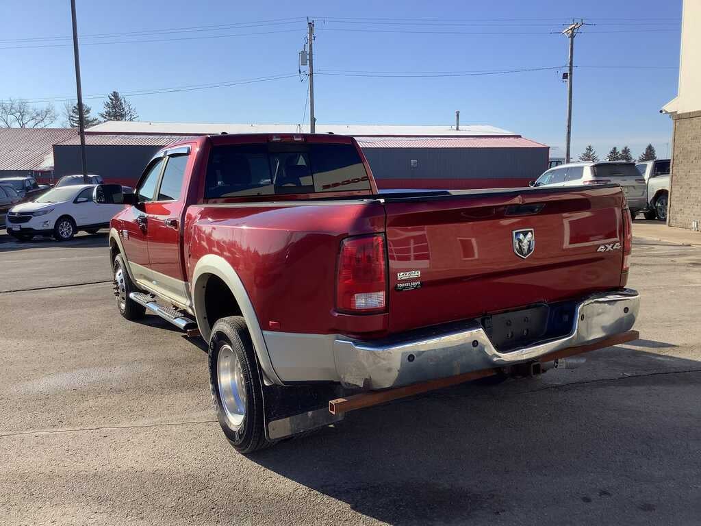 2011 RAM Ram 3500 Laramie