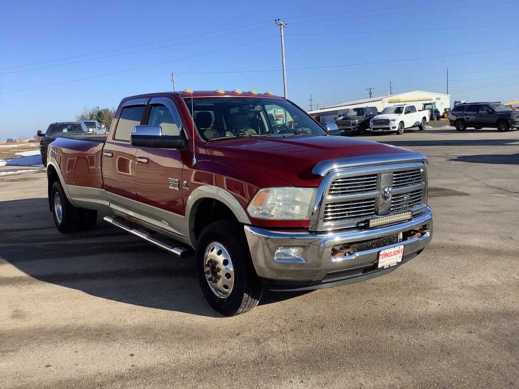 2011 RAM Ram 3500 Laramie