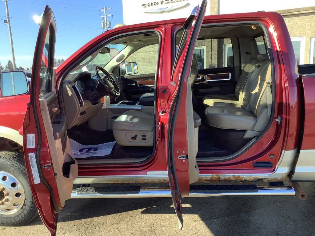 2011 RAM Ram 3500 Laramie