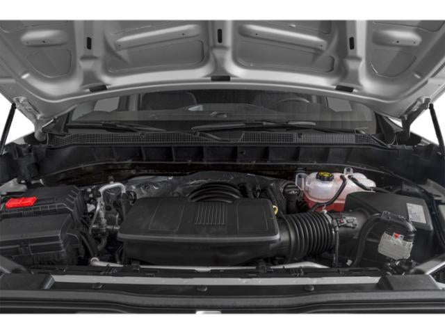 2020 Chevrolet Silverado 1500 4WD Crew Cab Short Bed Custom