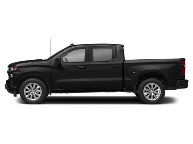 2020 Chevrolet Silverado 1500 4WD Crew Cab Short Bed Custom