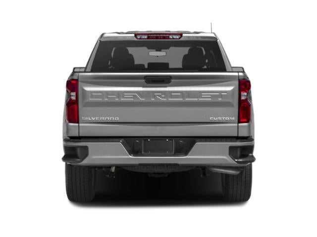 2020 Chevrolet Silverado 1500 4WD Crew Cab Short Bed Custom
