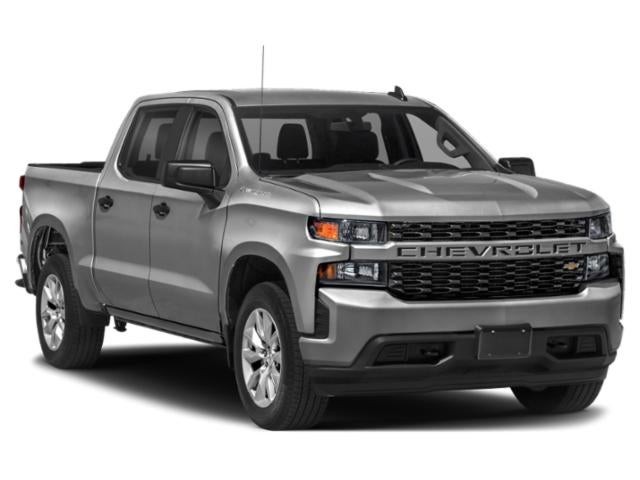 2020 Chevrolet Silverado 1500 4WD Crew Cab Short Bed Custom