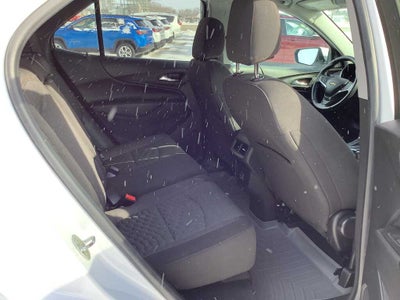 2021 Chevrolet Equinox AWD LT