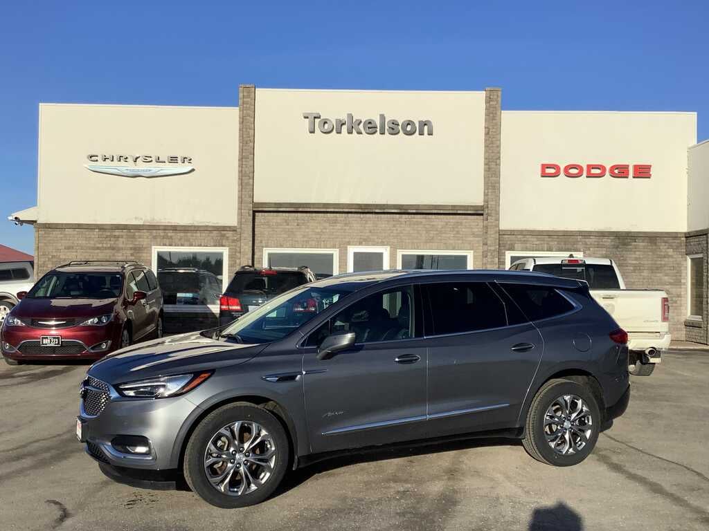 2019 Buick Enclave AWD Avenir