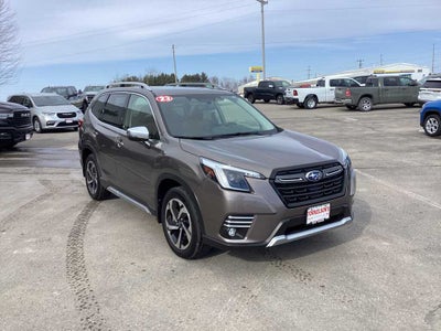 2023 Subaru Forester Touring