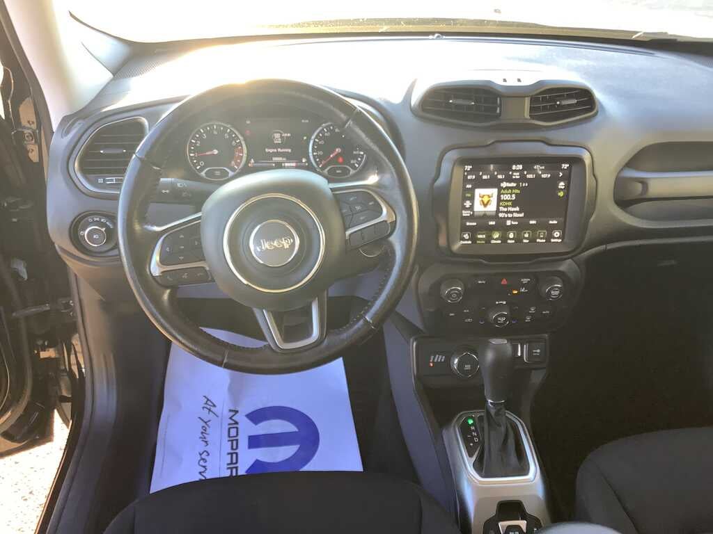 2022 Jeep Renegade Latitude 4x4