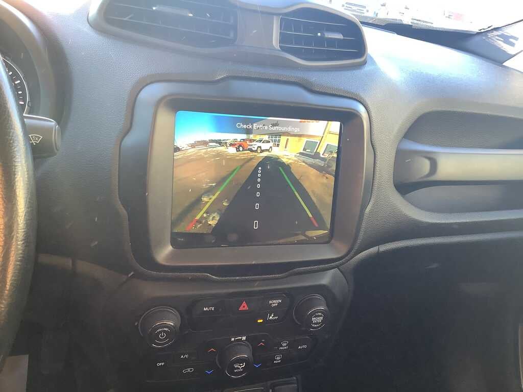 2022 Jeep Renegade Latitude 4x4