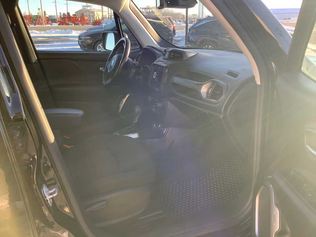 2022 Jeep Renegade Latitude 4x4