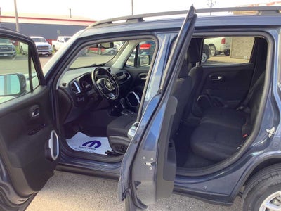 2021 Jeep Renegade Latitude 4x4