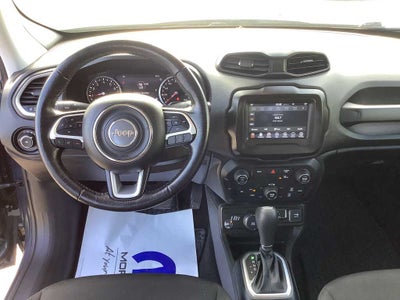 2021 Jeep Renegade Latitude 4x4