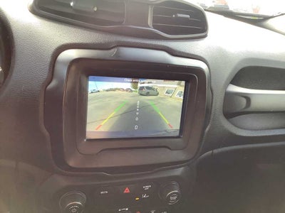 2021 Jeep Renegade Latitude 4x4