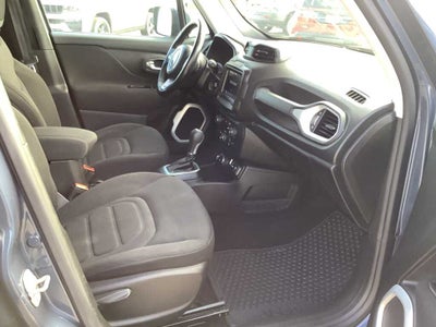 2021 Jeep Renegade Latitude 4x4